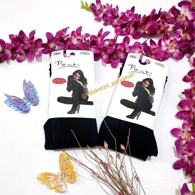 جوراب شلواری پنتی ضخامت 280