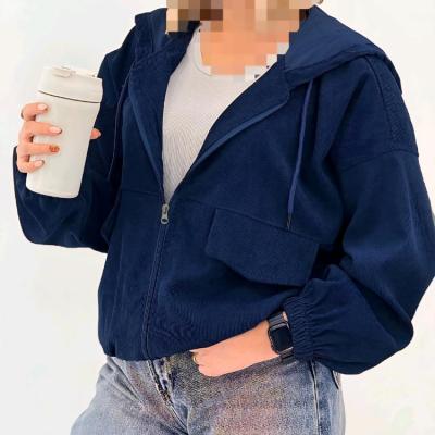 سویشرت کلاهدار زنانه