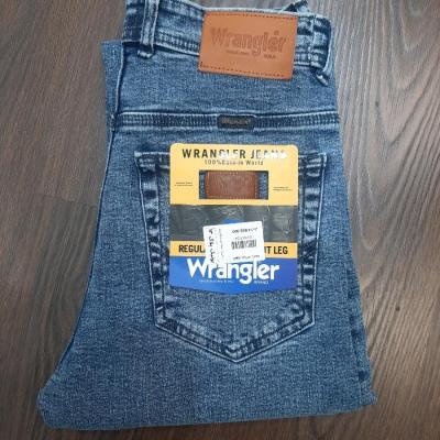 شلوار جین راسته مردانه