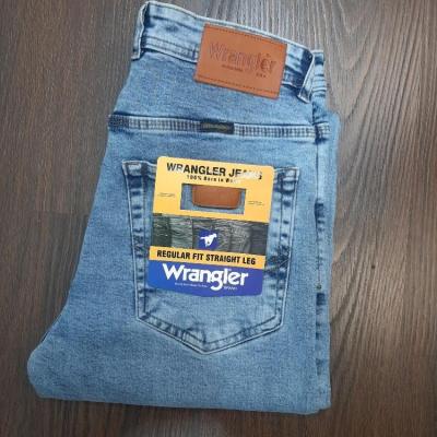 شلوار جین مردانه راسته