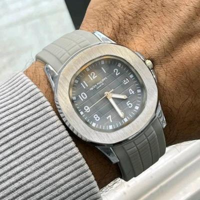 ساعت پتک فیلیپ طوسی رنگ مردانه و پسرانه patak Philippe