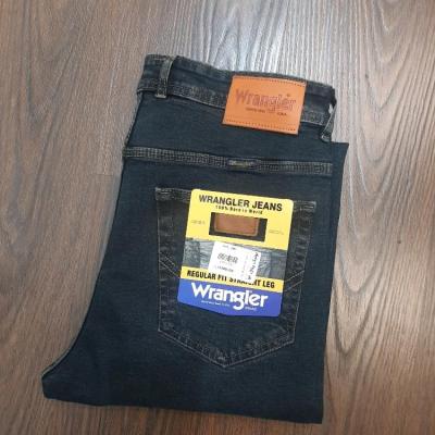 شلوار جین راسته مردانه