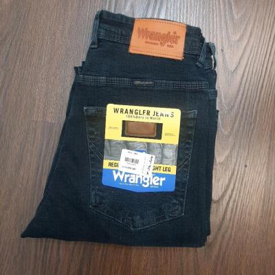 شلوار جین مردانه راسته