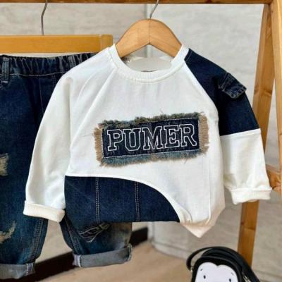 بلوز شلوار دورس و جین