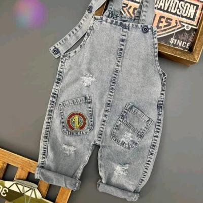 بیلر بچگانه نوزادی، کودک