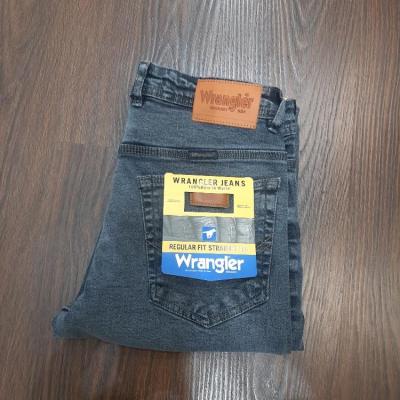 شلوار جین مردانه راسته