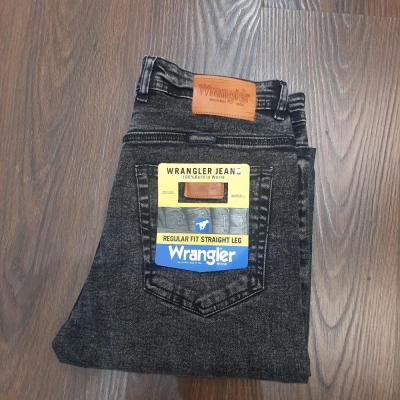 شلوار جین مردانه راسته