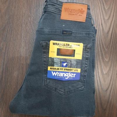 شلوار جین مردانه راسته