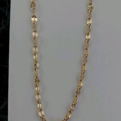 زنجیر ژوبینگ رنگ ثابت تضمیتی