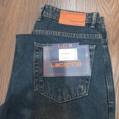 شلوار جین بگ‌مردانه