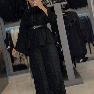 ست مخمل تمام نگینی