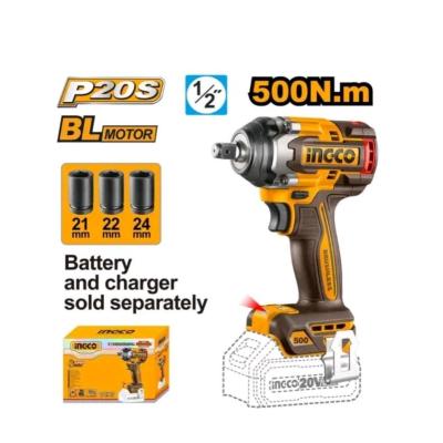 بکس شارژی براش لس اینکو مدل CIWLI20501