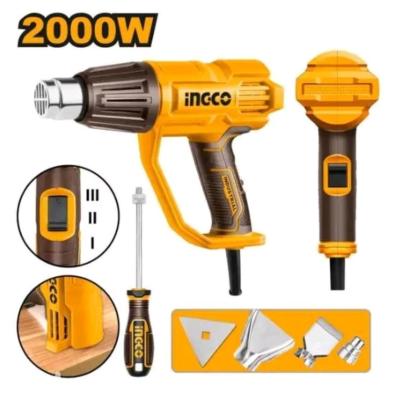 سشوار صنعتی 2000 وات اینکو مدل HG200078