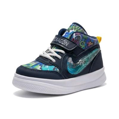 کفش بچگانه پسرانه طرح اژدها مدل Dragon Wave | اسپرت، راحت و ضدلغزش