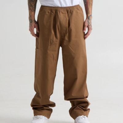 شلوار بگ کتان مردانه