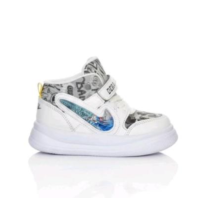 کفش بچگانه دخترانه طرح اژدها مدل Dragon Wave | اسپرت، راحت و ضدلغزش