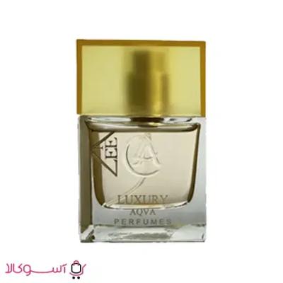 ادکلن زنانه لاکچری اکوا مدل زن zeen حجم 50 میل