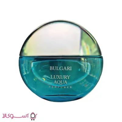ادکلن مردانه لاکچری اکوا مدل بولگاری BULGARI حجم 50 میل