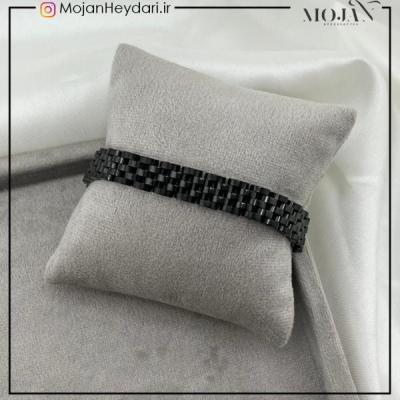دستبند رولکس پهن کد rx2504