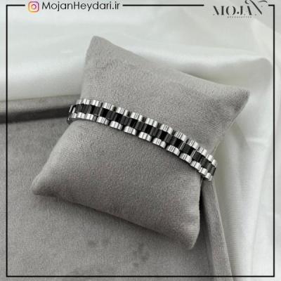 دستبند رولکس پهن کد rx2506