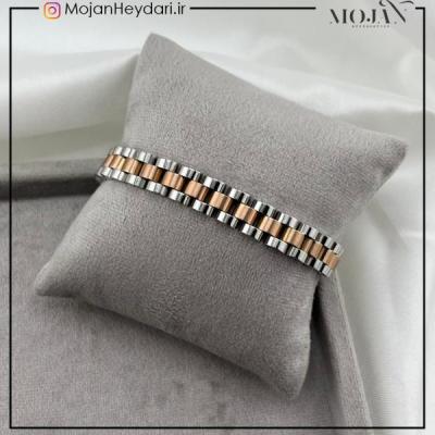 دستبند رولکس پهن کد rx2510
