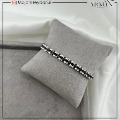 دستبند رولکس باریک کد rx2512