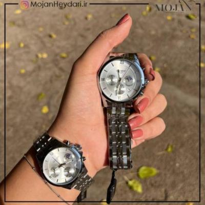 ساعت ست سه موتوره کلاسیک سیتیزن کد cw20001