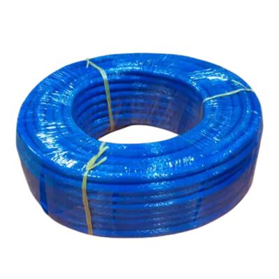 شیلنگ آب طرح لاسا نخ دار دولایه سایز 1/2 اینچ