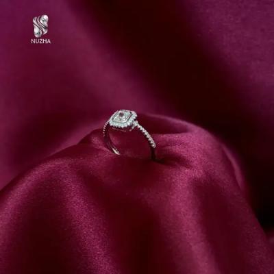 انگشترنقره زنانه کدanz1120