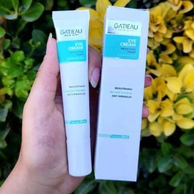 کرم دورچشم گاتیو اصل رفع سیاهی و تیرگی دور چشم و خطوط پنجه کلاغی