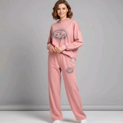 هودی شلوار زنانه جانان ، ارسال رایگان ،فری سایز تا 48 ، رنگبندی