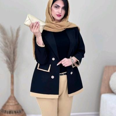 کت و شلوار غمزه مازراتی زنانه دخترانه مناسب 38 تا 48