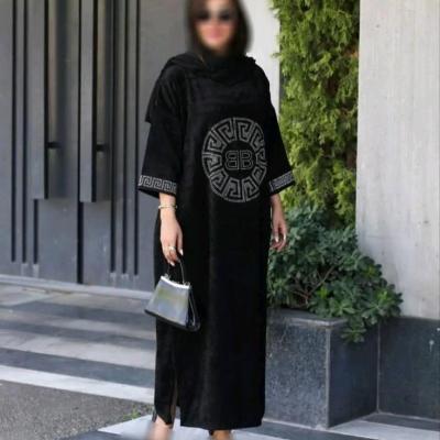 عبا مخمل کره ای