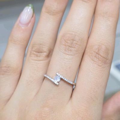 انشگتر نقره زنانه