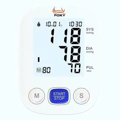 فشار سنج هوشمند آلمانی فوکسی white سخنگوی فارسی پاوربانک اختصاصی