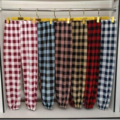 شلوار سنبادی جودون چهار خونه