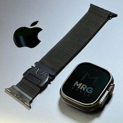 بند ساعت هوشمند میلانس قفل دار