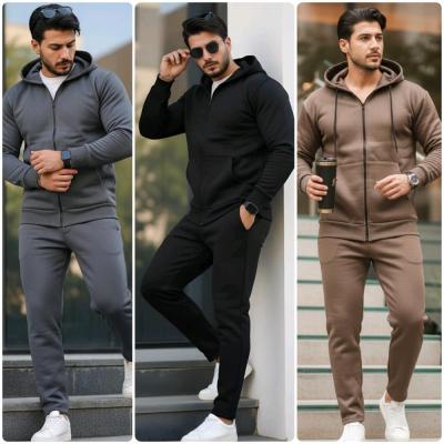 ست سویشرت و شلوار مردانه دورس اسپان فری سایز