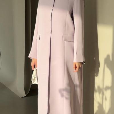 مانتو کتی زنانه کرپ مدل مانتو کتی بلند شیک سایزبندی کامل