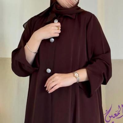 مانتو کتی زنانه کرپ مدل مانتو کتی بلند کرپ مازراتی سایزبندی