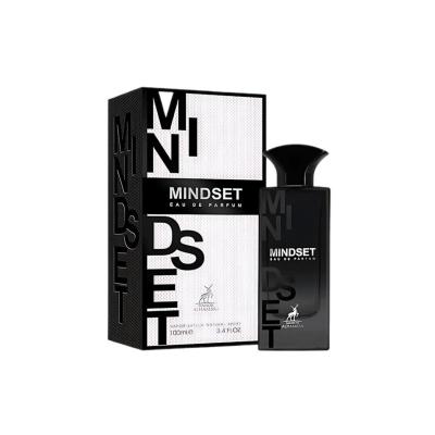 ادکلن مردانه الحمبرا مدل میدسنت حجم 100 میل