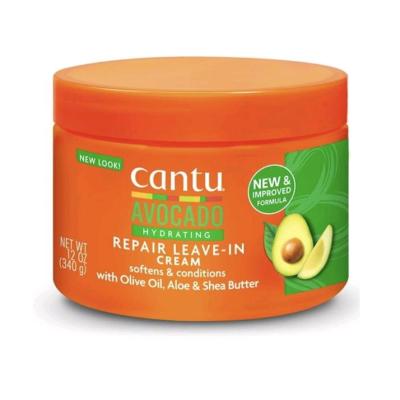 ماسک مو بعد از حمام آبرسان و ترمیمی آووکادو کنتو