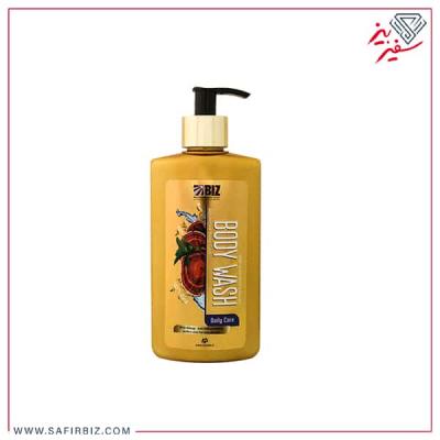 شامپو بدن گانودرما بیز