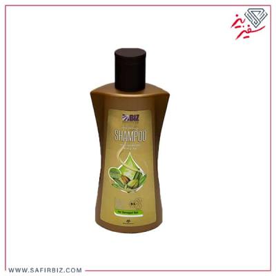 شامپو روغن جوجوبا بیز