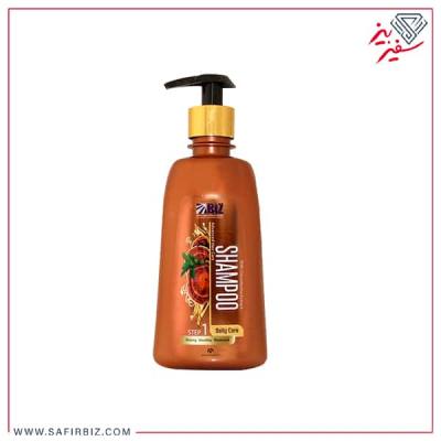 شامپو عصاره قارچ گانودرما روزانه بیز