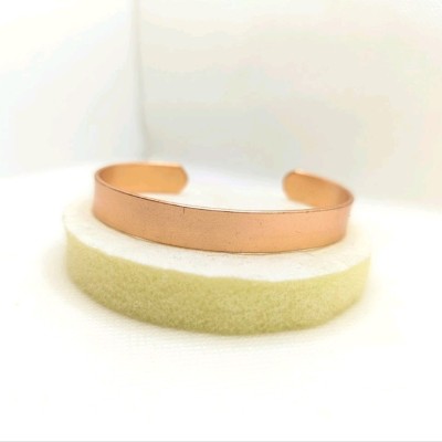 دستبند (خلخال) مسی