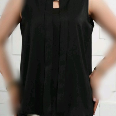 شومیز آستین حلقه ای