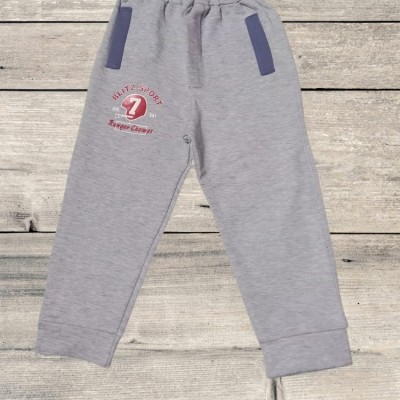 شلوار پسرانه اسلش دورس ضخیم مناسب 3تا5سال