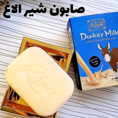 صابون شیر الاغ مادام رانی وزن 100 گرم-149534