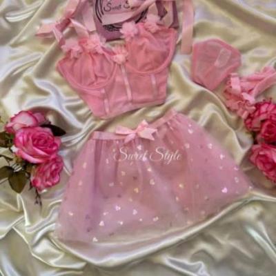 لباس خواب زنانه فانتزی کاستوم عروسکی عکس در خصوصی